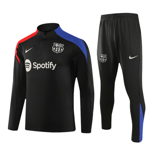 Barcelone Sweat Shirt Kit 2024/25 - Mon Maillot Foot Store