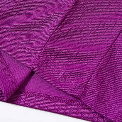 Barcelone Sweatshirt Kit 2025/26 Enfant Violet