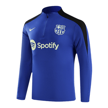 Barcelone Sweat Shirt Kit 2024/25 Grande Taille