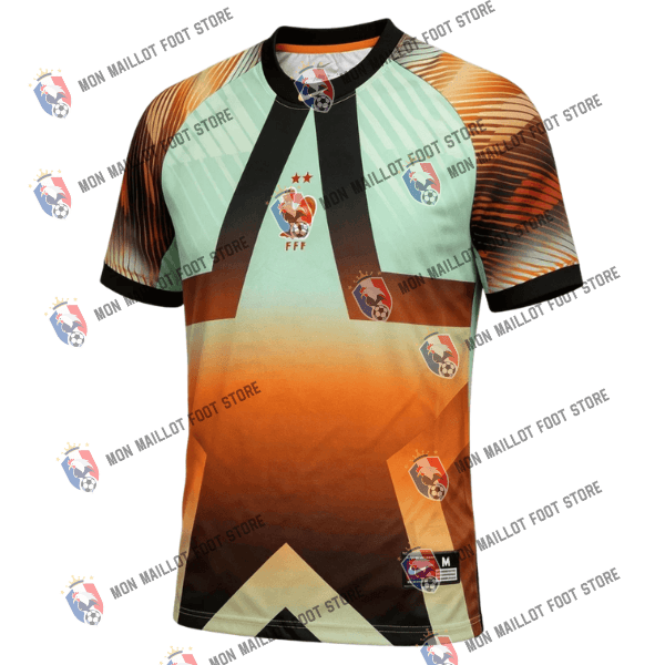 Shirt - Wereldkampioenschap 2026 Geel