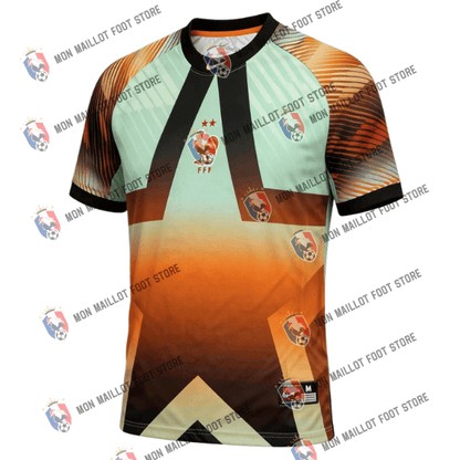 Shirt - Wereldkampioenschap 2026 Geel