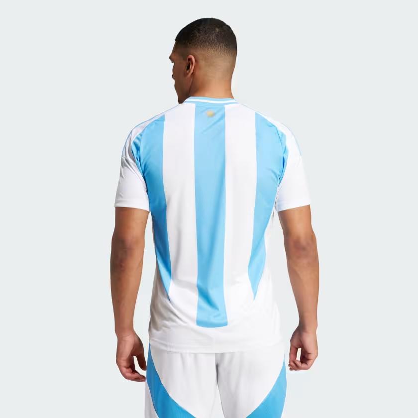 Argentine Domicile Maillot 2024 - Super