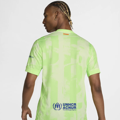 Barcelone Third Maillot 2024/25 - Super