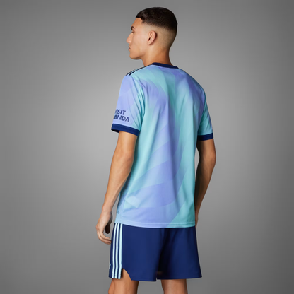 Arsenal Third Maillot 2024/25 Authentique