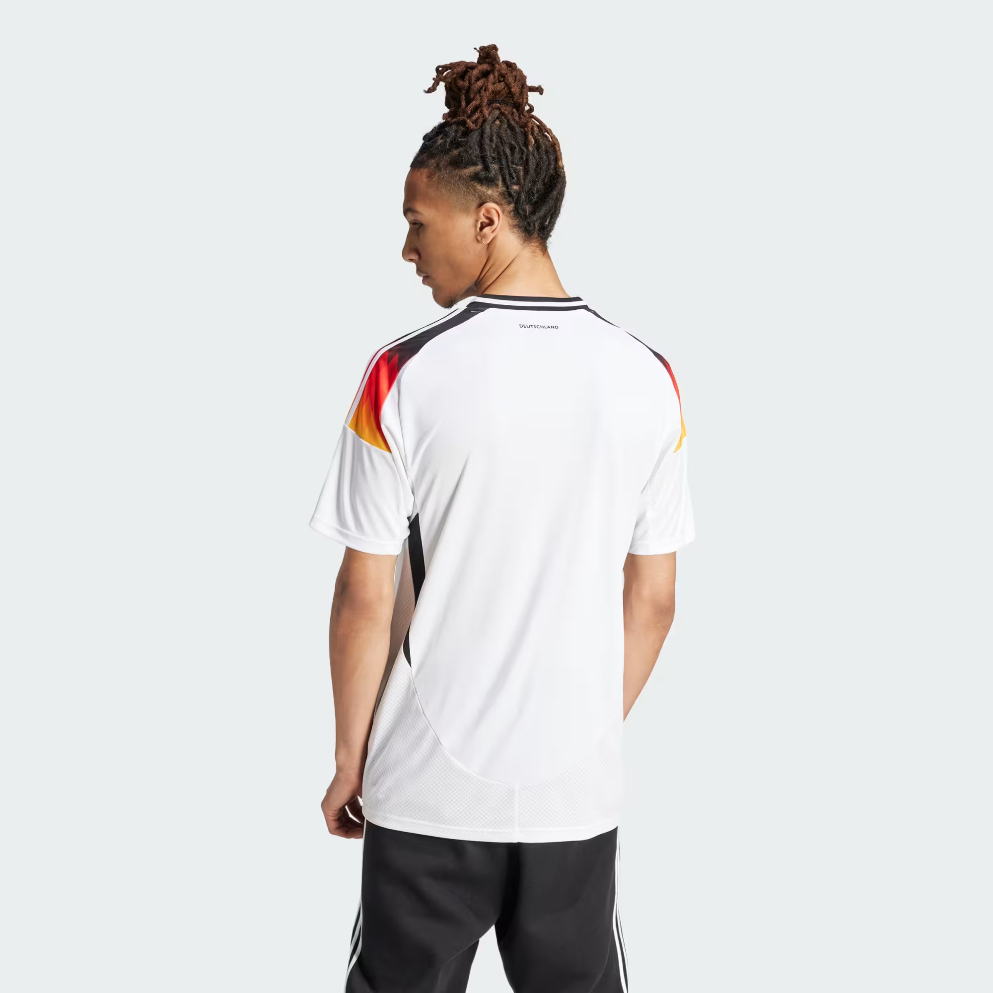 Allemagne Domicile Maillot 2024 - Super