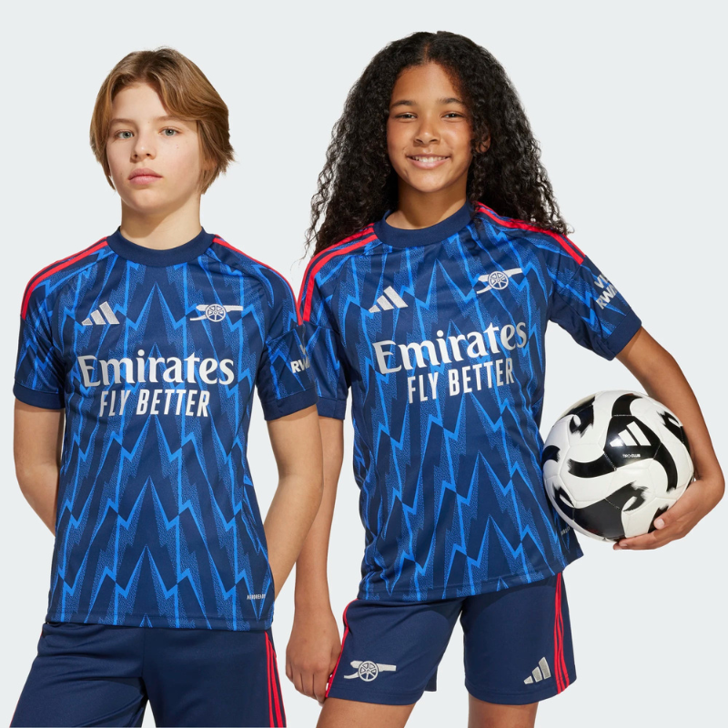Chelsea Domicile Maillot Kit 2024/25 Enfant