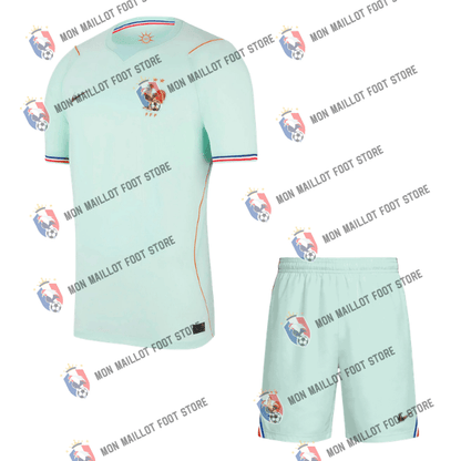 Uit Shirt Kit - Wereldbeker 2026 Wit