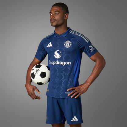 Manchester United Extérieur Maillot 2024/25 Authentique