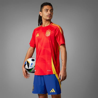Espagne Domicile Maillot 2024 Authentique