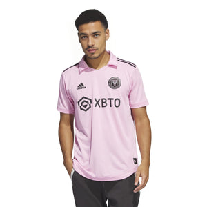 Inter Miami CF Domicile Maillot 2022 Authentique
