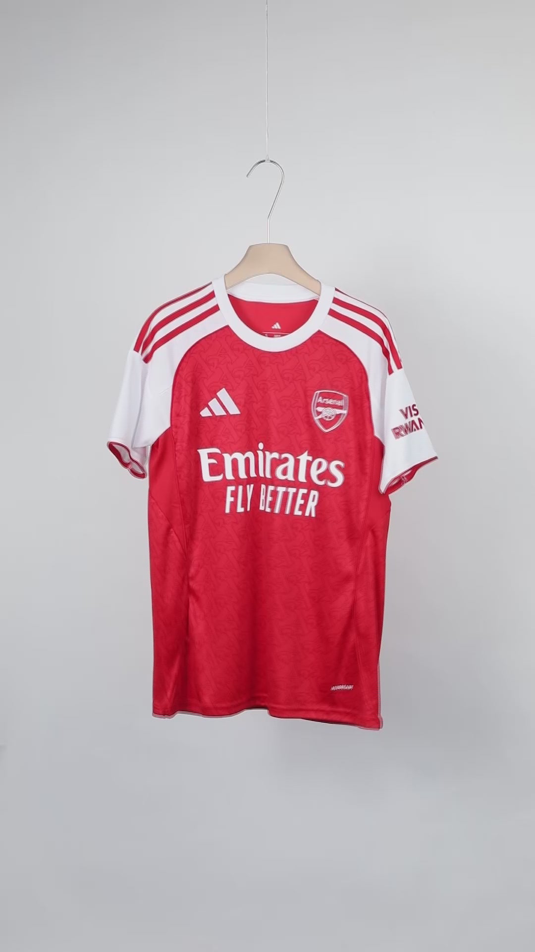 Arsenal Domicile Maillot 2025/26