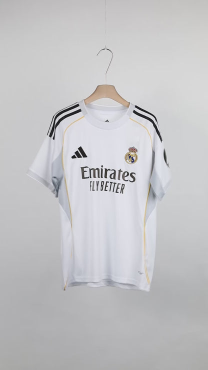 Real Madrid Domicile Maillot 2025/26