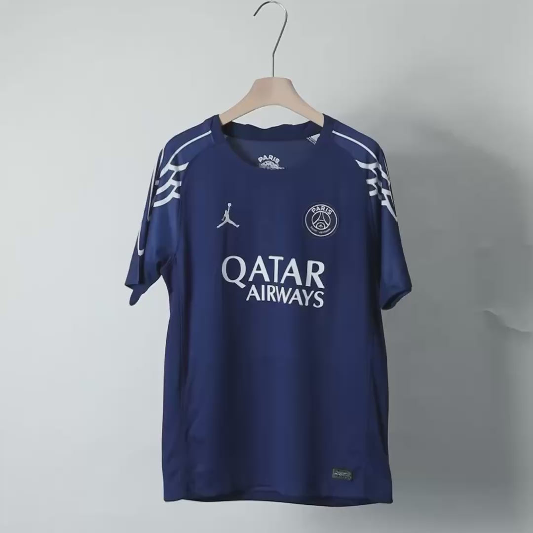 Paris Saint-Germain Fourth Maillot 2024/25