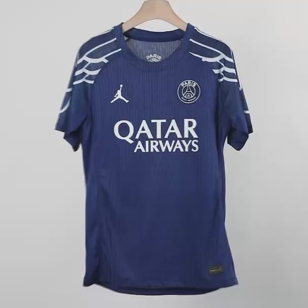 Paris Saint-Germain Fourth Away Maillot 2024/25 Authentique