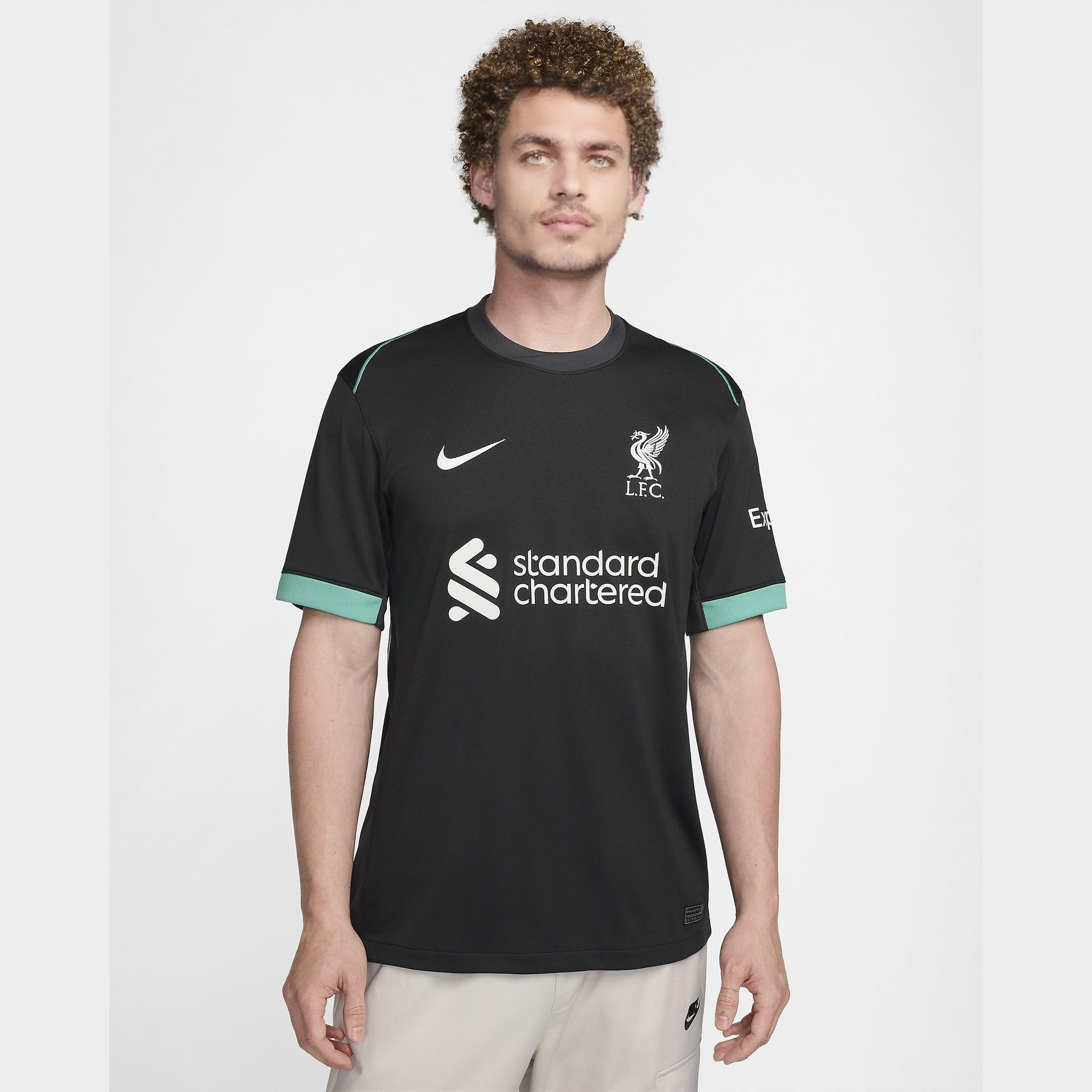 Liverpool Extérieur Maillot 2024/25 - Super