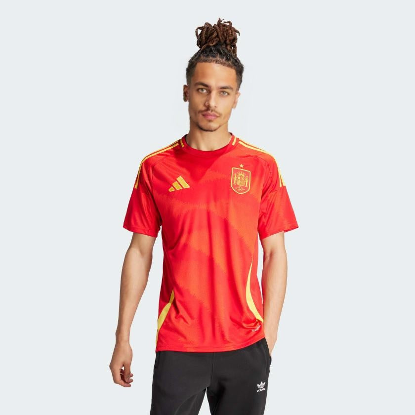 Espagne Domicile Maillot 2024 - Super