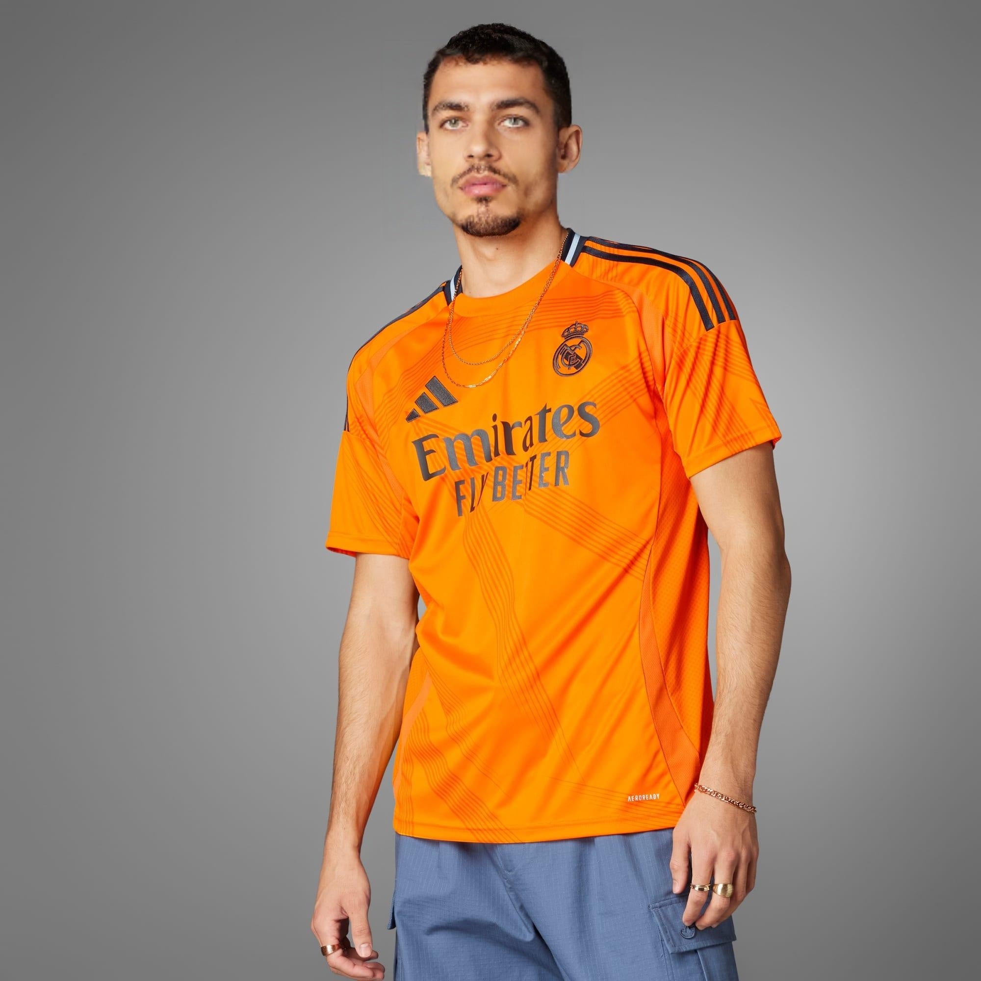 Real Madrid Extérieur Maillot 2024/25 - Super