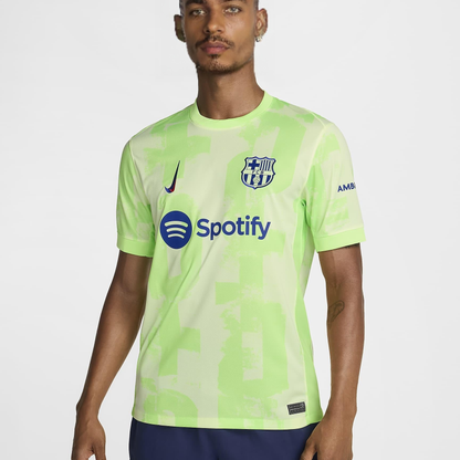 Barcelone Third Maillot 2024/25 - Super