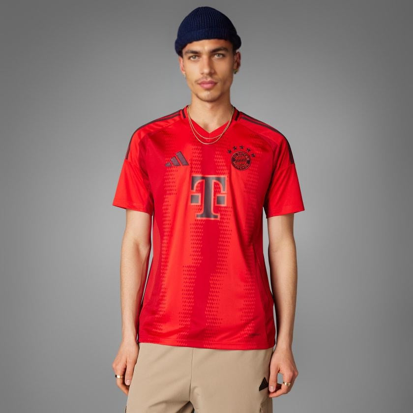 Bayern Munich Domicile Maillot 2024/25