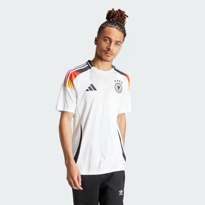 Allemagne Domicile Maillot 2024 - Super
