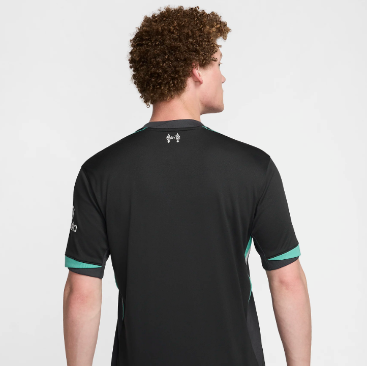 Liverpool Extérieur Maillot 2024/25 - Super