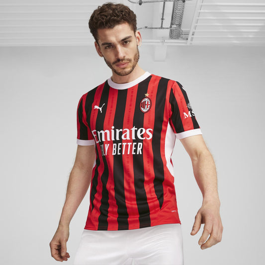 Milan AC Domicile Maillot 2024/25