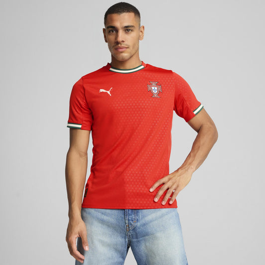 Portugal Domicile Maillot 2025